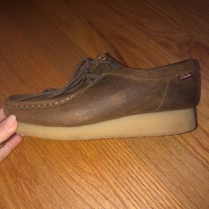 Clarks “Wallabees”